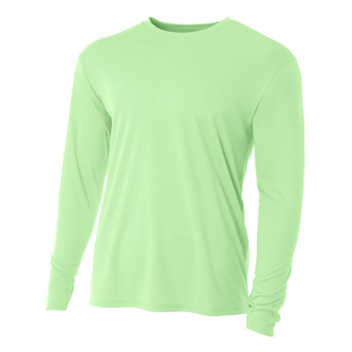 A4 PERFORMANCE LONG SLEEVE SHIRT