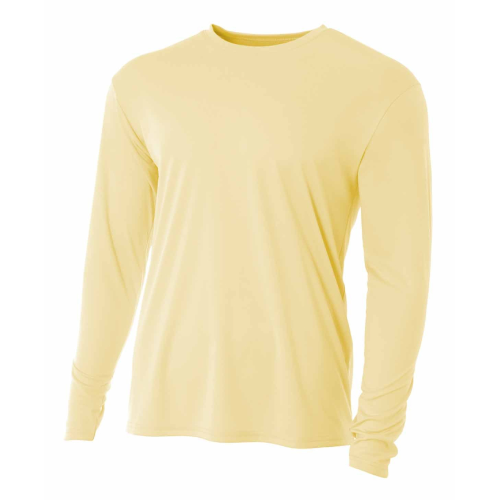 A4 PERFORMANCE LONG SLEEVE SHIRT