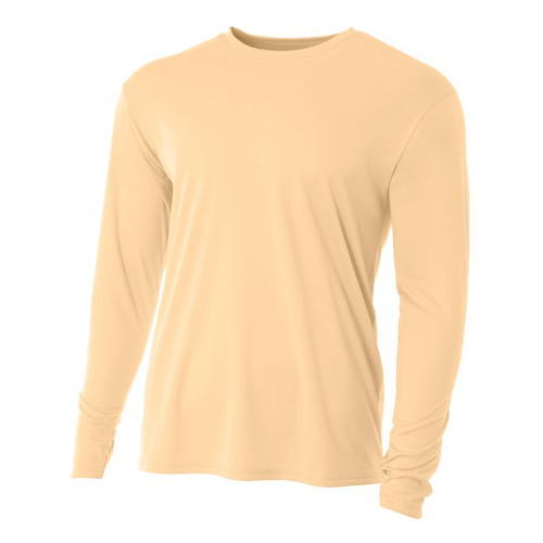 A4 PERFORMANCE LONG SLEEVE SHIRT