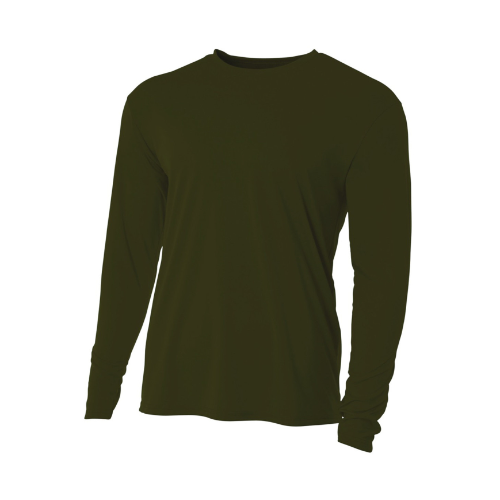 A4 PERFORMANCE LONG SLEEVE SHIRT