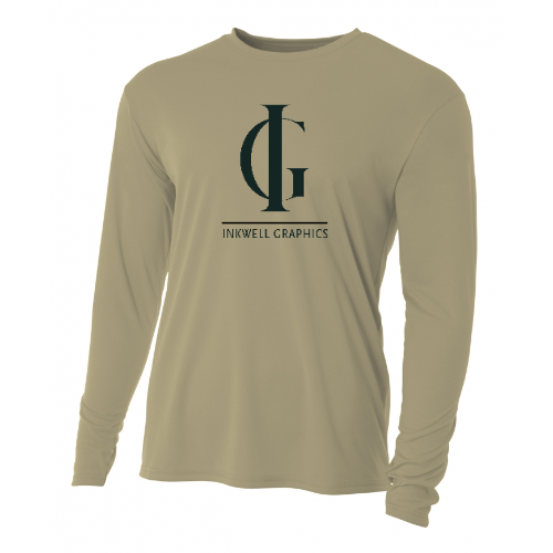A4 PERFORMANCE LONG SLEEVE SHIRT