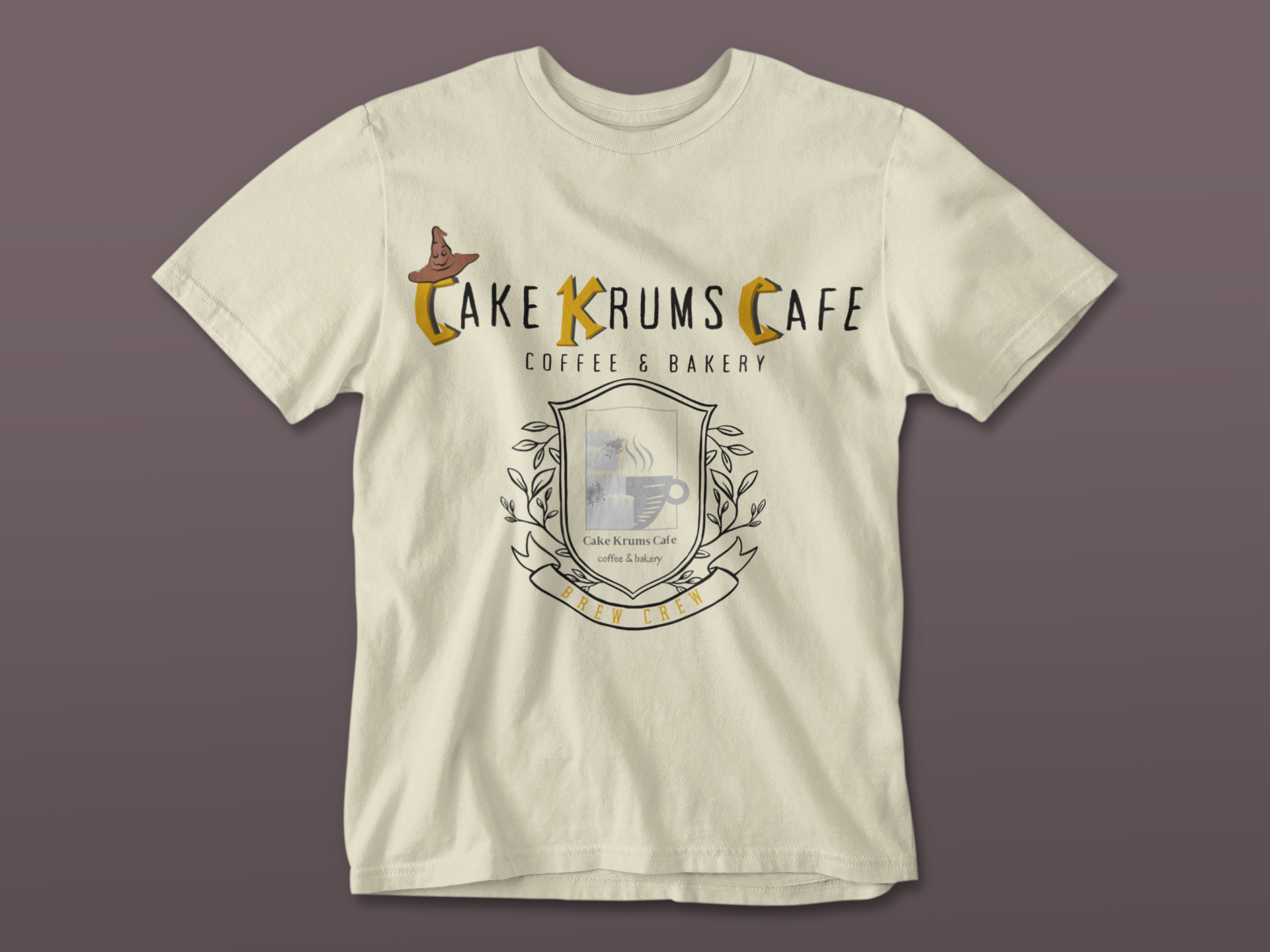 T SHIRT DESIGN