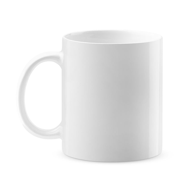 11 OZ CERAMIC MUG